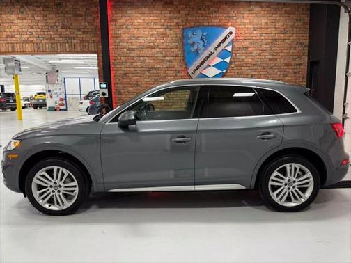 2018 Audi Q5 2.0T Tech Premium