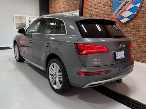 2018 Audi Q5 2.0T Tech Premium