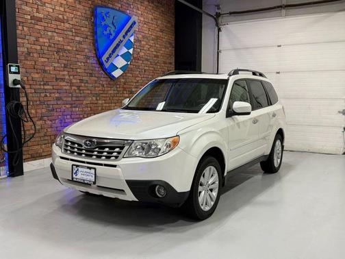 2013 Subaru Forester 2.5X
