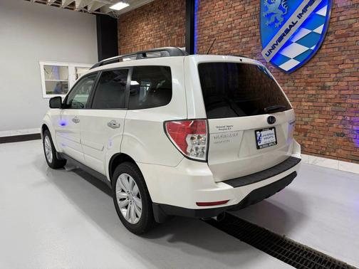 2013 Subaru Forester 2.5X
