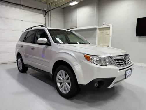 2013 Subaru Forester 2.5X