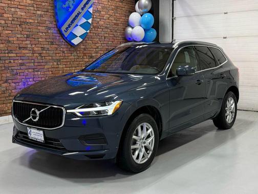 2018 Volvo XC60 T5 Momentum