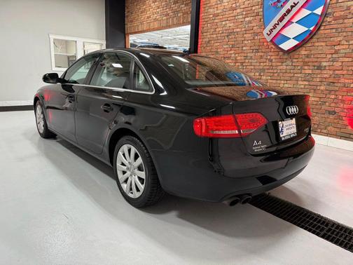2010 Audi A4 2.0T Premium Plus quattro