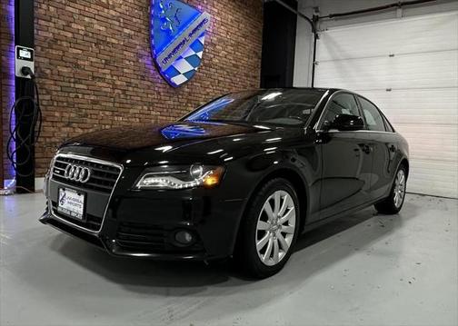 2010 Audi A4 2.0T Premium Plus quattro