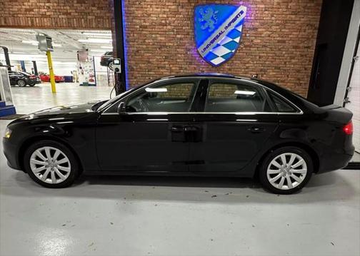2010 Audi A4 2.0T Premium Plus quattro