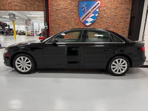 2010 Audi A4 2.0T Premium Plus quattro