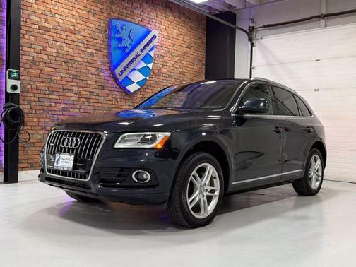 2017 Audi Q5 2.0T Premium Plus