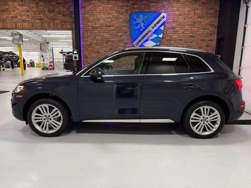 2018 Audi Q5 2.0T Tech Premium