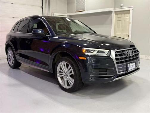 2018 Audi Q5 2.0T Tech Premium