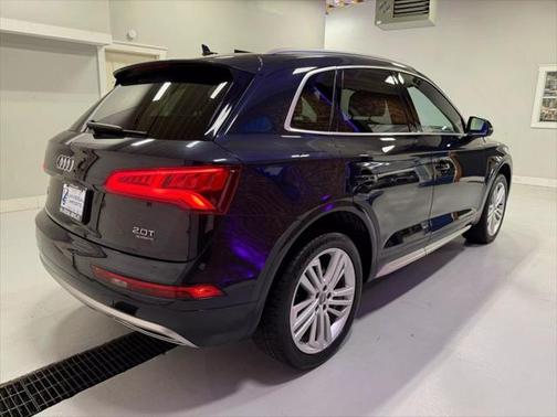2018 Audi Q5 2.0T Tech Premium