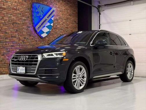 2018 Audi Q5 2.0T Tech Premium