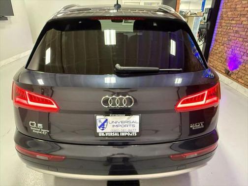 2018 Audi Q5 2.0T Tech Premium