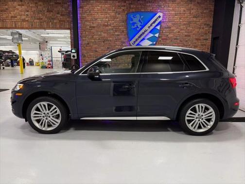 2018 Audi Q5 2.0T Tech Premium