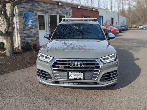 Photo 1 of 15 of 2019 Audi SQ5 Premium Plus