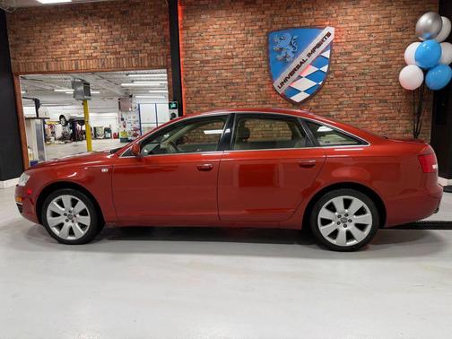 2006 Audi A6 3.2 quattro