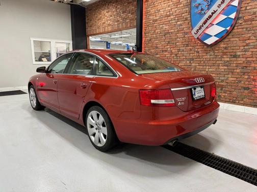 2006 Audi A6 3.2 quattro