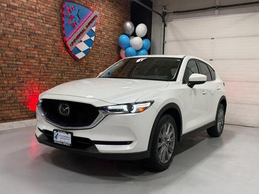 2020 Mazda CX-5 Grand Touring