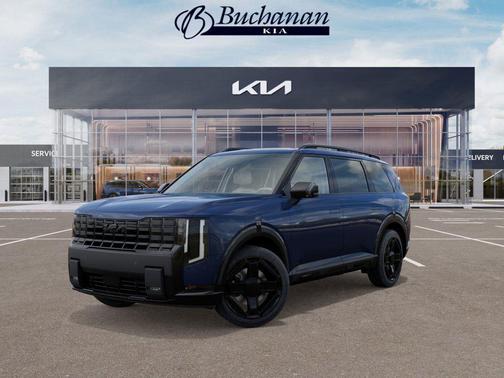 2027 Kia Telluride EX