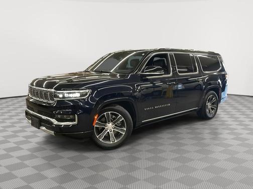 Midnight Sky 2024 Jeep Grand Wagoneer L Base