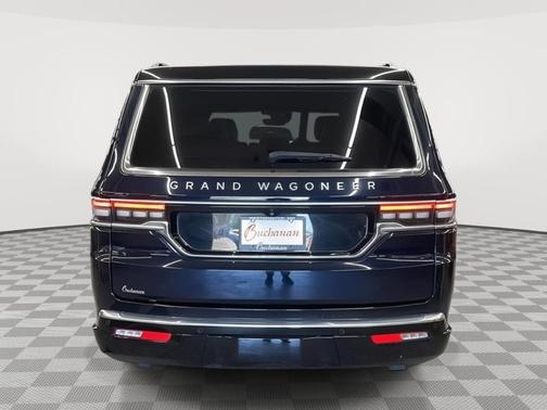 Midnight Sky 2024 Jeep Grand Wagoneer L Base