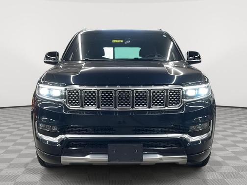 Midnight Sky 2024 Jeep Grand Wagoneer L Base