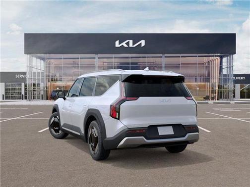 2026 Kia EV9 Wind