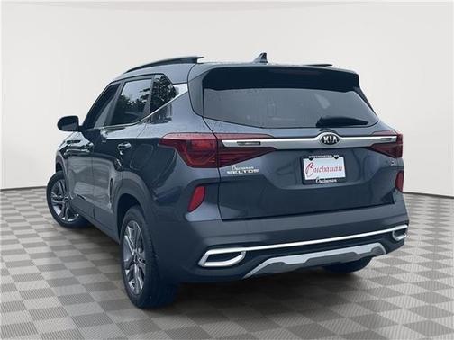 2021 Kia Seltos S