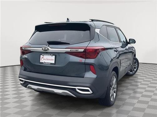 2021 Kia Seltos S
