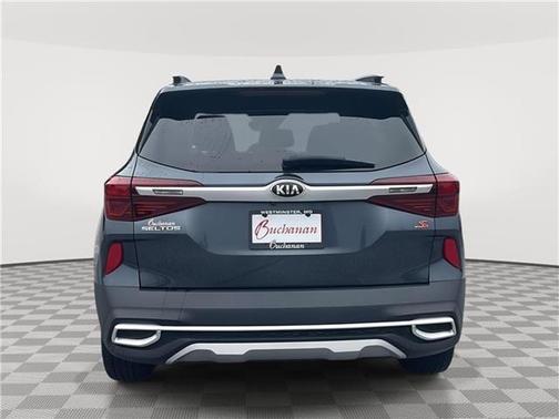 2021 Kia Seltos S