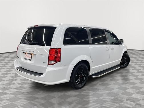 2020 Dodge Grand Caravan GT
