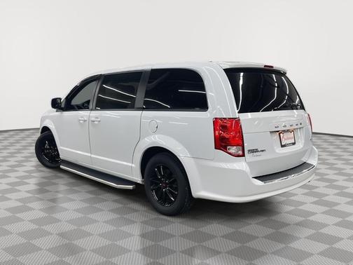 2020 Dodge Grand Caravan GT