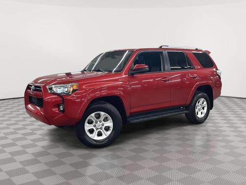 2024 Toyota 4Runner SR5