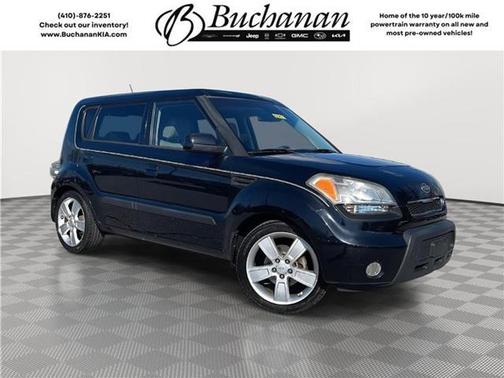 2010 Kia Soul !