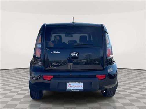 2010 Kia Soul !