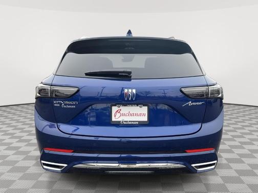 2025 Buick Envision Avenir