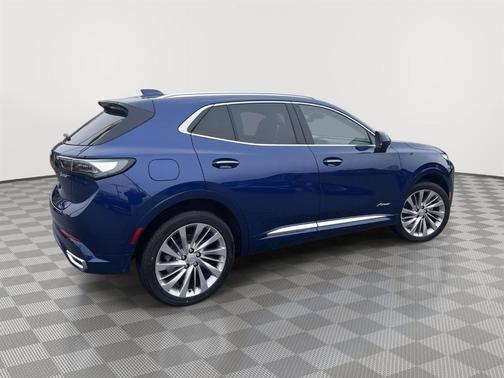2025 Buick Envision Avenir