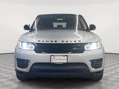 2016 Land Rover Range Rover Sport Supercharged SE