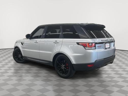 2016 Land Rover Range Rover Sport Supercharged SE