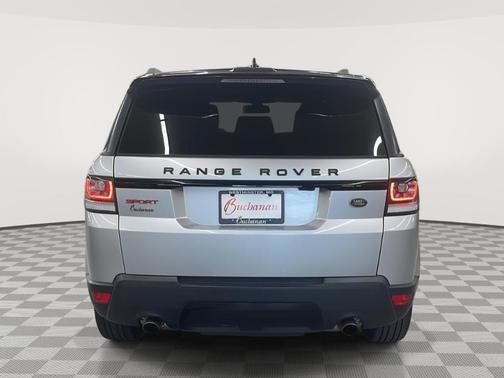 2016 Land Rover Range Rover Sport Supercharged SE