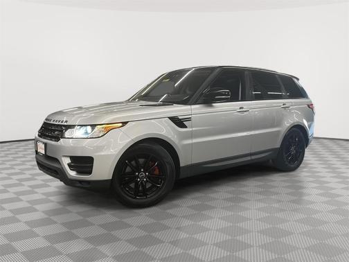 2016 Land Rover Range Rover Sport Supercharged SE