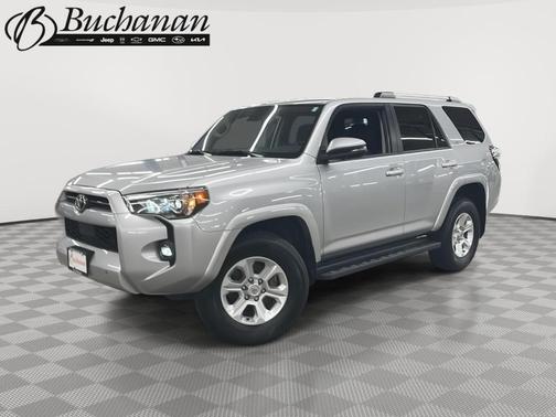 2024 Toyota 4Runner SR5 Premium