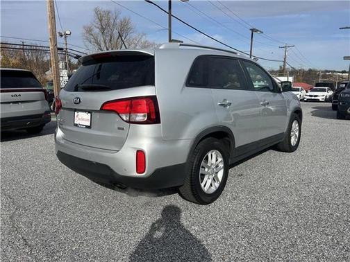 2014 Kia Sorento LX