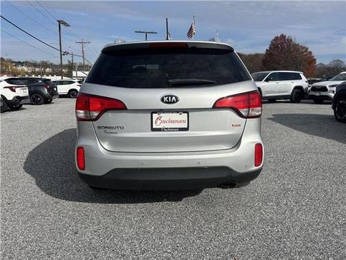 2014 Kia Sorento LX
