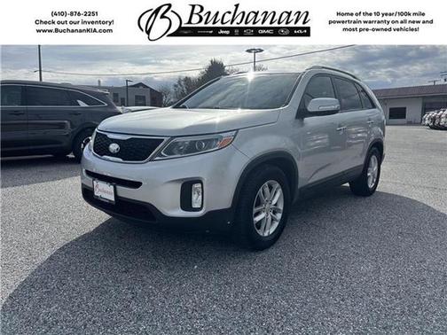 2014 Kia Sorento LX