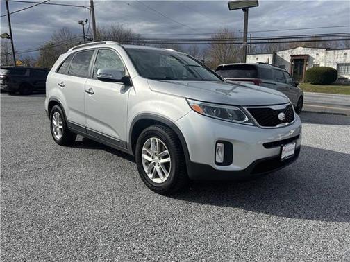 2014 Kia Sorento LX