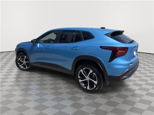 2025 Chevrolet Trax 1RS