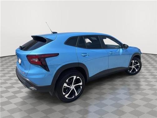 2025 Chevrolet Trax 1RS