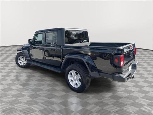 2023 Jeep Gladiator Sport