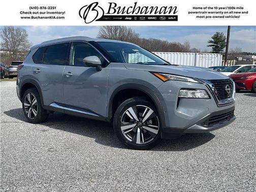 2023 Nissan Rogue SL
