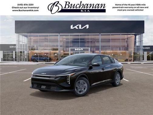 2025 Kia K4 LX